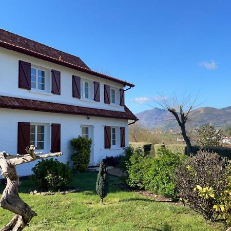 Appartement Vue Sur La Rhune Sare Zewnętrze zdjęcie