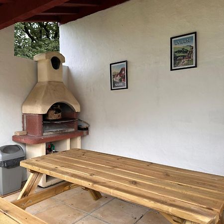 Appartement Vue Sur La Rhune Sare Zewnętrze zdjęcie
