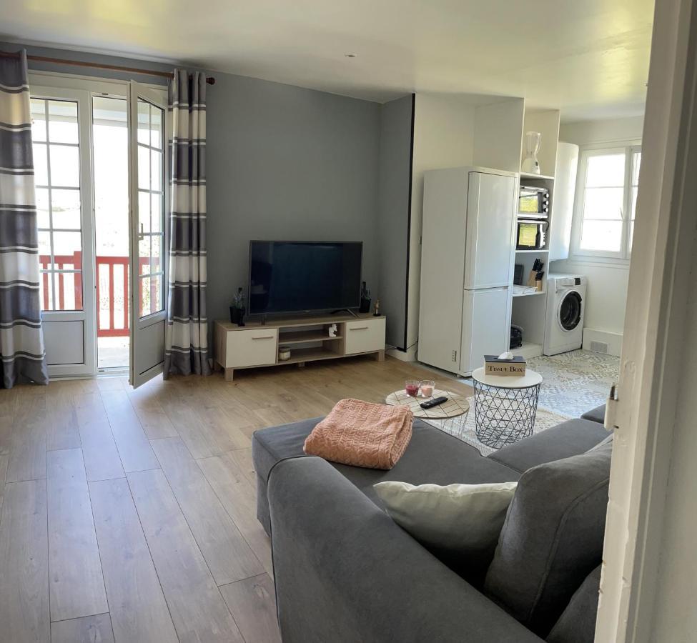 Appartement Vue Sur La Rhune Sare Zewnętrze zdjęcie